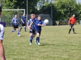S.K.N.W.K. 1 - IJzendijke 1  (competitie) seizoen 2024-2025 (fotoboek 1) (8/137)
